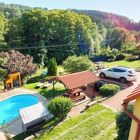 Apartment Ulrich Jablonec nad Jizerou Extérieur photo