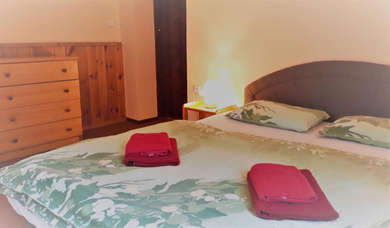 Apartment Ulrich Jablonec nad Jizerou Extérieur photo
