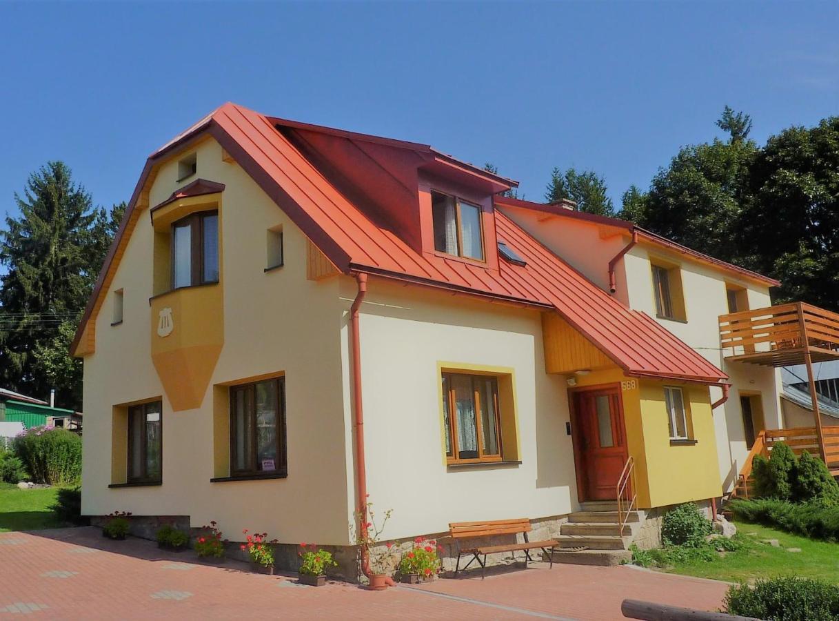 Apartment Ulrich Jablonec nad Jizerou Extérieur photo
