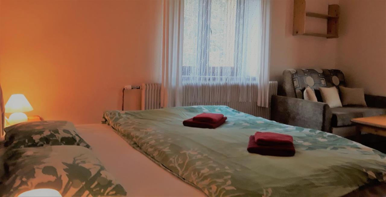 Apartment Ulrich Jablonec nad Jizerou Extérieur photo