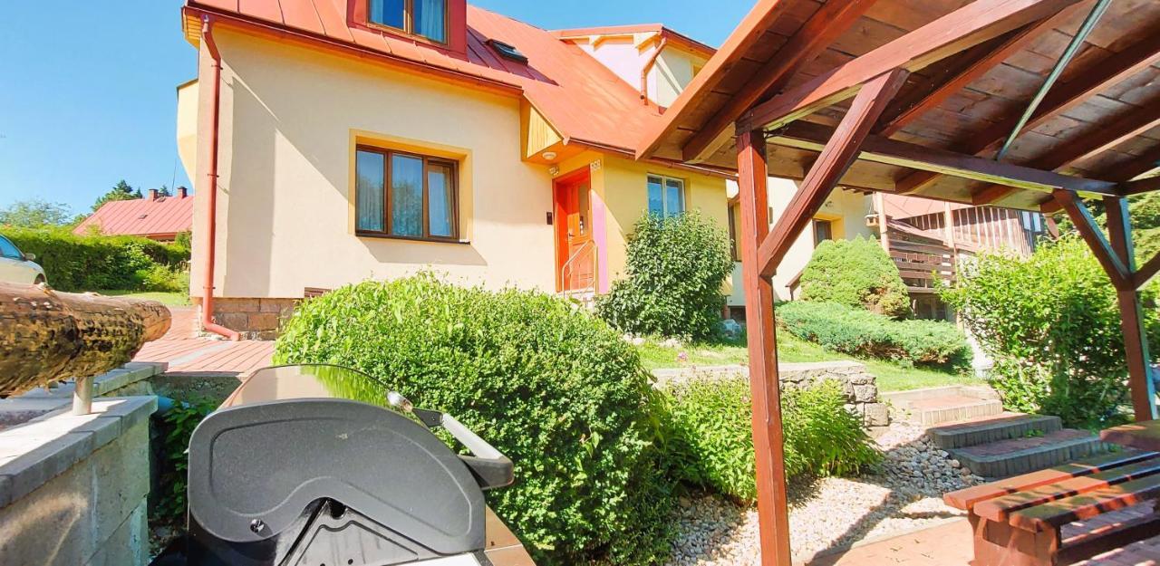 Apartment Ulrich Jablonec nad Jizerou Extérieur photo