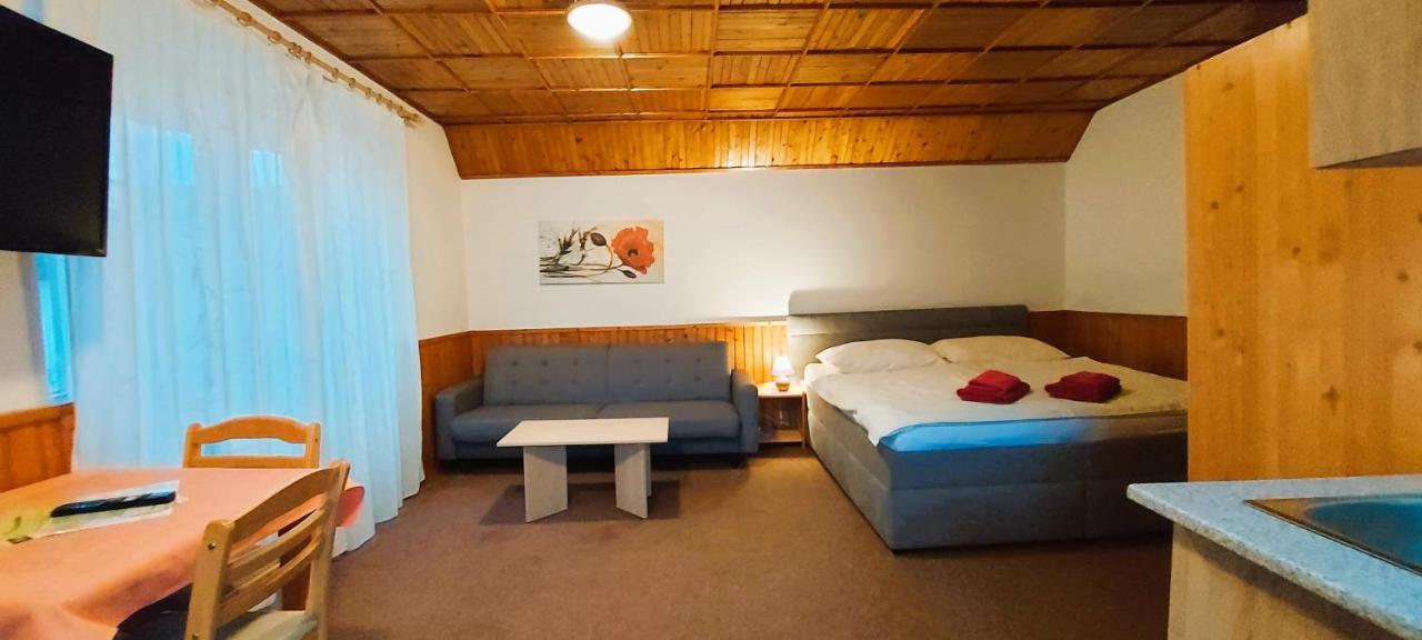 Apartment Ulrich Jablonec nad Jizerou Extérieur photo