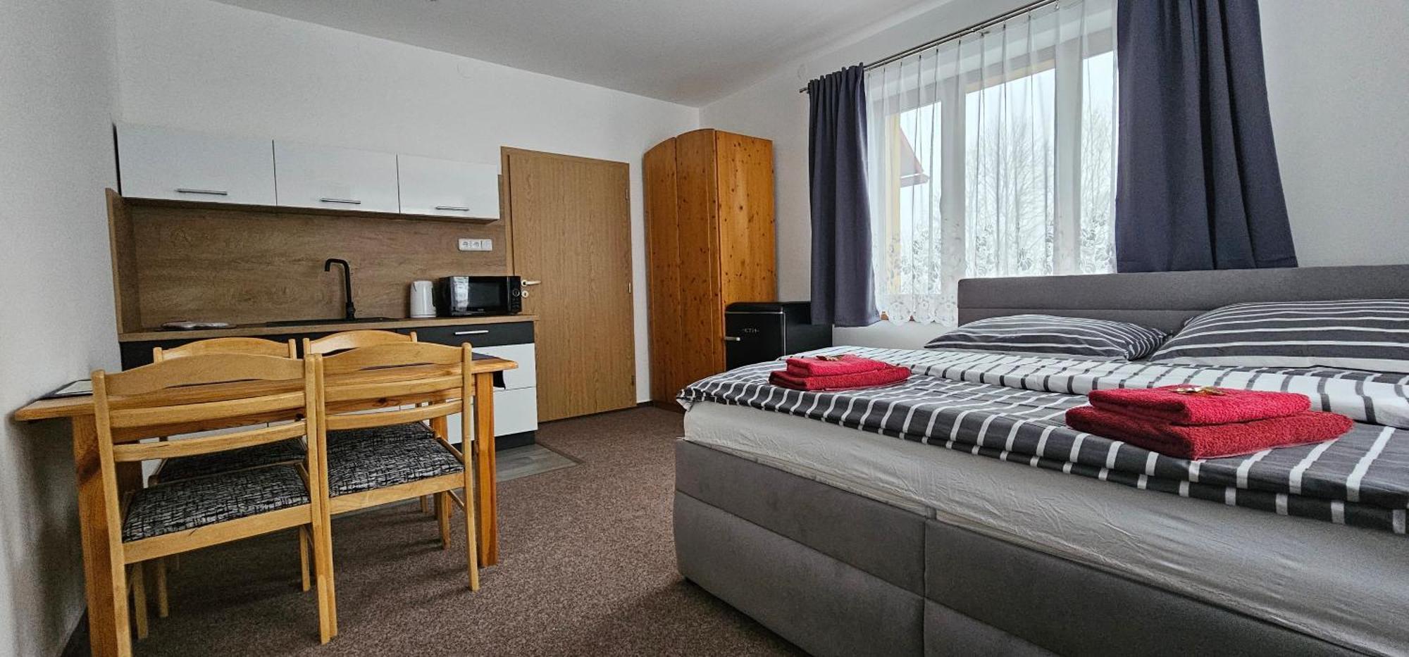 Apartment Ulrich Jablonec nad Jizerou Extérieur photo
