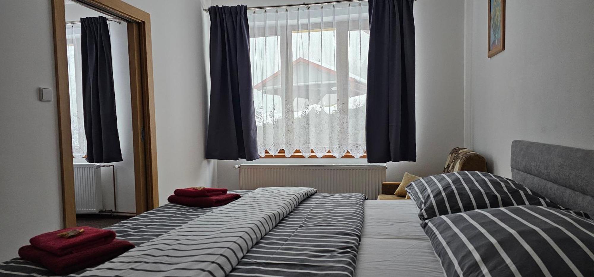 Apartment Ulrich Jablonec nad Jizerou Extérieur photo