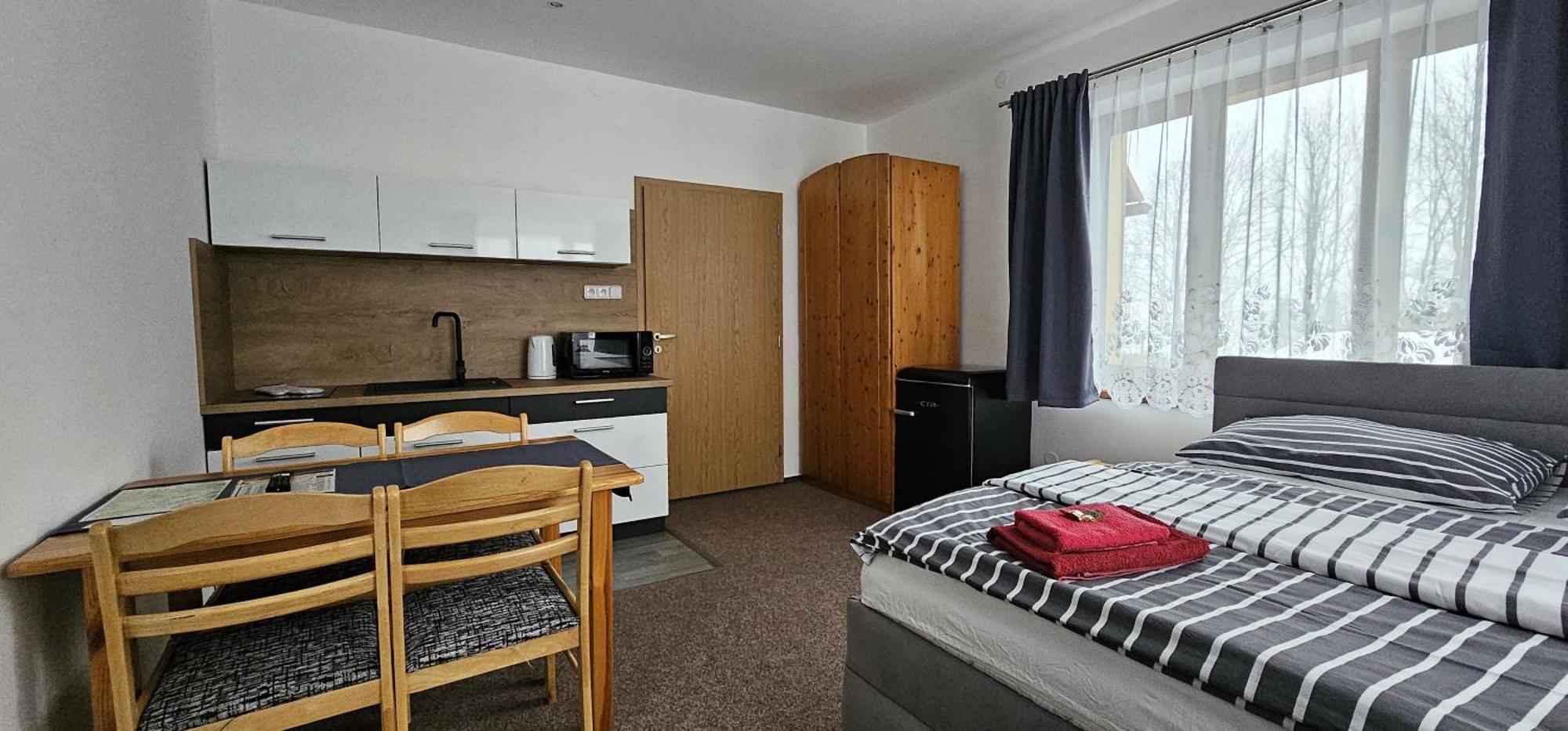 Apartment Ulrich Jablonec nad Jizerou Extérieur photo
